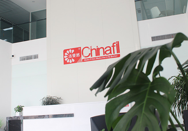 “CHINAFIL'S